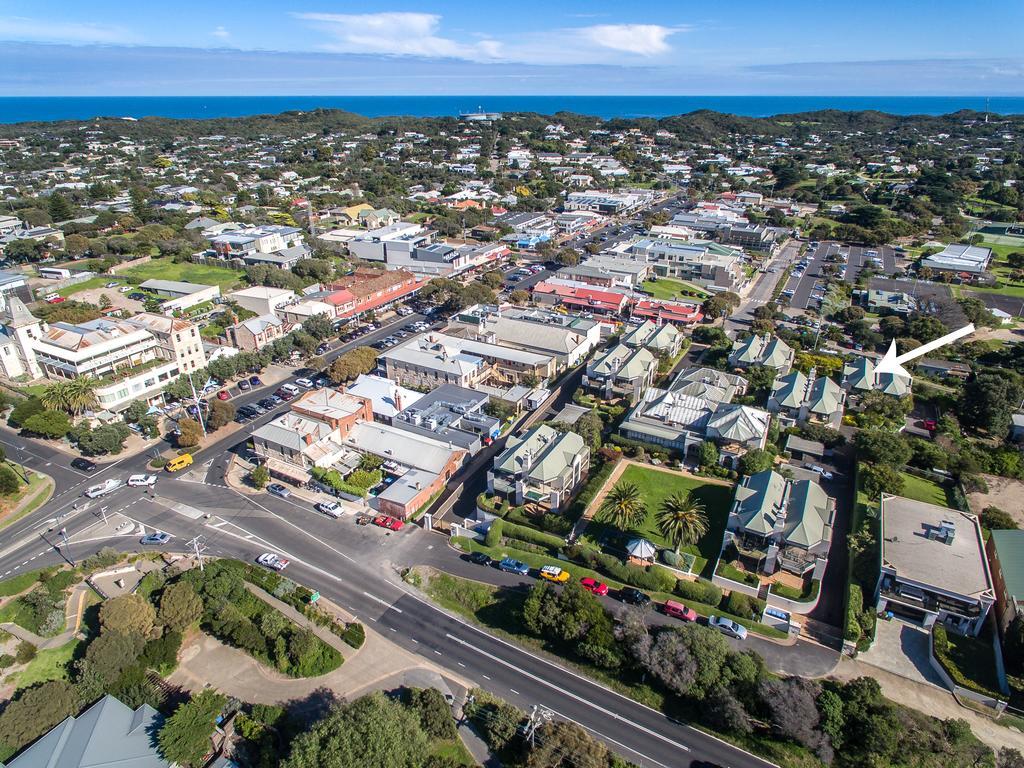 7 & 8 Monte Vista Sorrento Apartment Luaran gambar